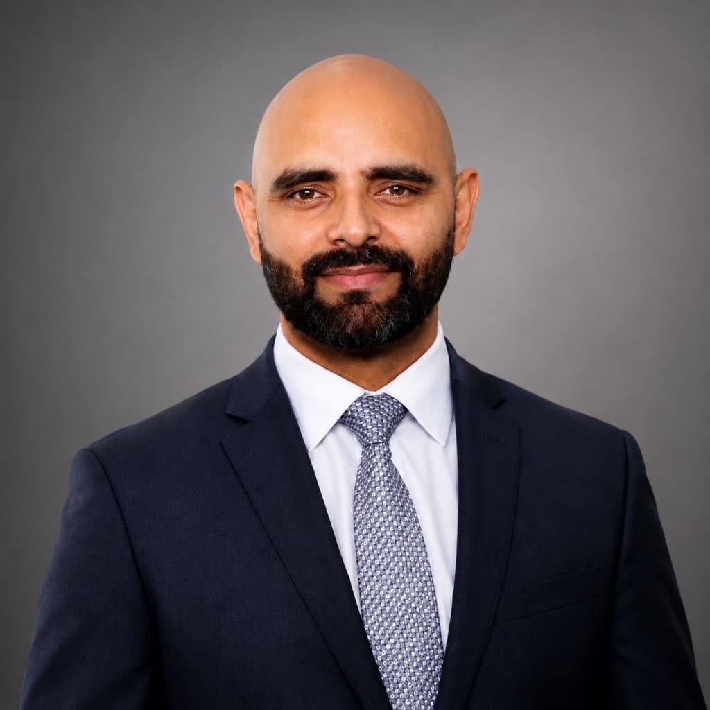 Rajinder Kumar