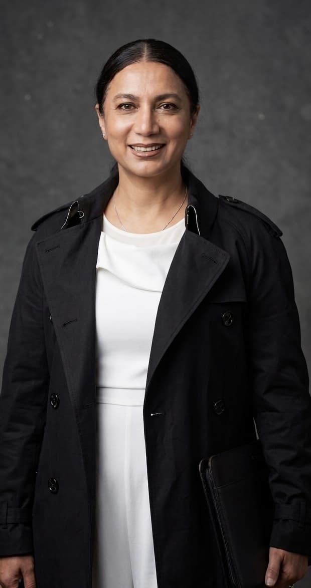 Kiran Hundal